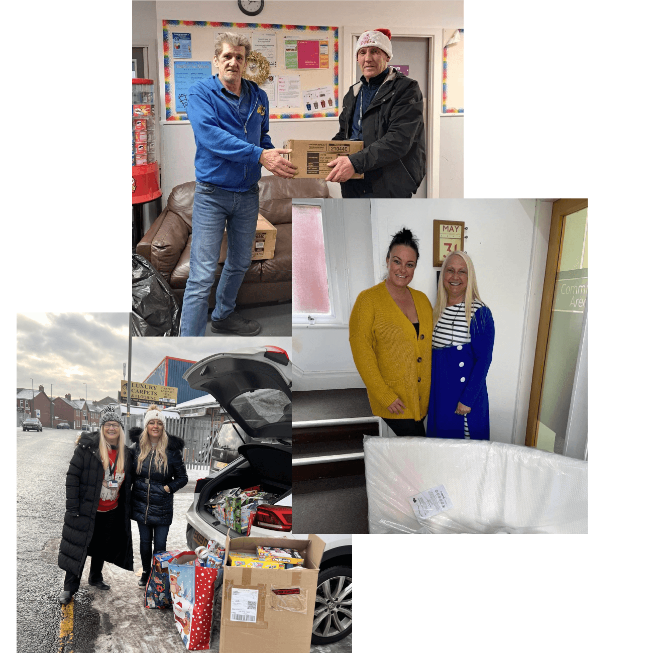 Rummage Rescuers Partner With Us | Rummage Rescuers